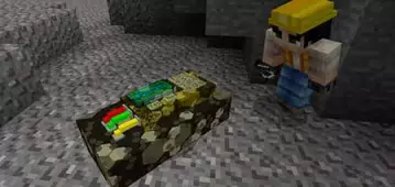 C4 Бомба - Мод/Аддон Minecraft PE