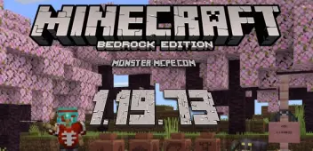 Майнкрафт ПЕ 1.19.73.02