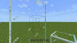 Connectable Glass - Текстура Minecraft PE