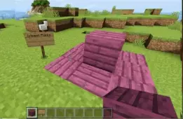 Fry’s Nether Update V1.3.4 Мод/Аддон Minecraft PE