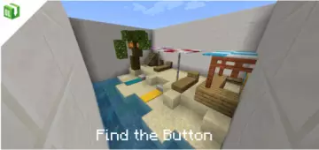 Найти кнопку (Рождественский выпуск) - Карта Minecraft PE