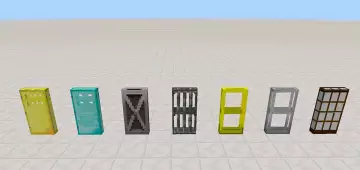 Extra Doors - Minecraft PE