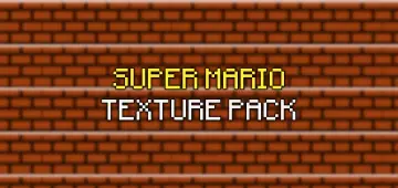 Super Mario - Текстура Minecraft PE