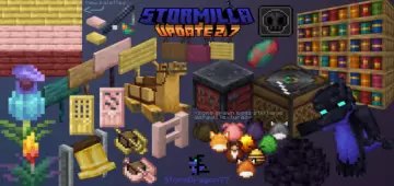 Текстуры: Stormilla
