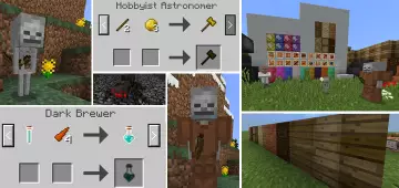 Astronomic Expansion v1.2.2 - Мод/Аддон Minecraft PE