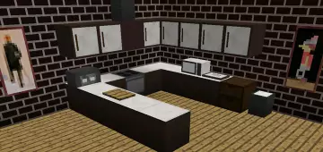 PocketDecoration - Мод Minecraft PE