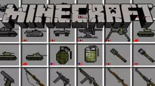 MineCraft 1.7.10