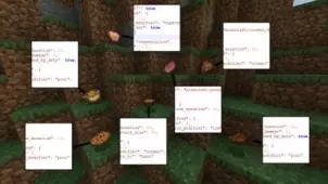 Vanilla A1 Мод/Аддон Minecraft PE