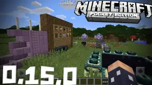 Minecraft PE 0.15.0 Полная Версия