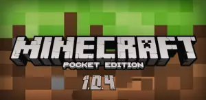 Minecraft PE 1.0.4