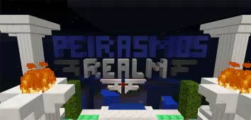 Царство Peirasmos - Карта Minecraft PE