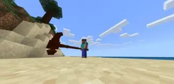 Легендарные мечи - Текстура Minecraft PE