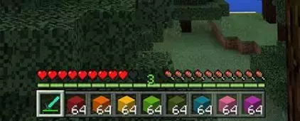 Experience Creative Visible Pack - Текстура Minecraft PE