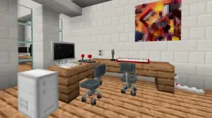Мод: Домашняя электроника (Home Electronics) для Minecraft