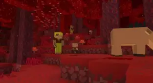 Bare Bones - Текстура MCPE