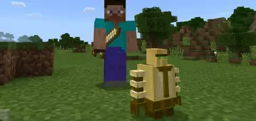 The Undying - Мод/Аддон Minecraft PE 1.2