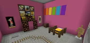 Find The Button: Rooms Edition - Карта PE