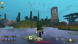 Minecraft Legends - игра для ПК