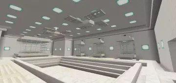 Zer0’s Lab - Карта Minecraft PE