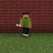 Бинокль - Мод/Аддон Minecraft PE