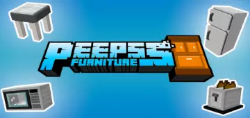 Мод: Мебель от Peepss