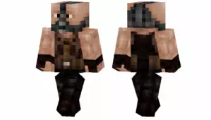 Скин Bane для Mineraft PE