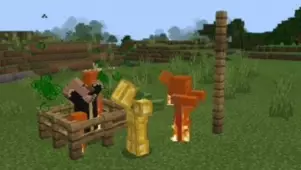 Necromancy - Minecraft PE