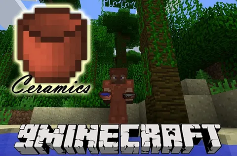 Ceramics [1.18.2] [1.16.5] [1.15.2] [1.12.2]