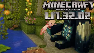 Minecraft ПЕ 1.17.32