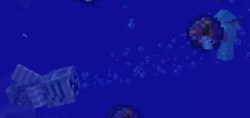 AquaCreeper - Мод/Аддон Minecraft PE