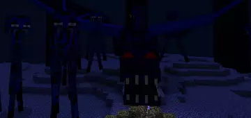 Новый Мир - Мод/Аддон Minecraft PE