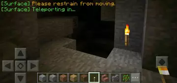 Surface - Мод Minecraft PE
