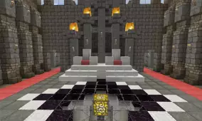 Chroma Hills - Текстура Minecraft PE