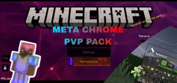 Текстуры: Meta Chrome ПвП