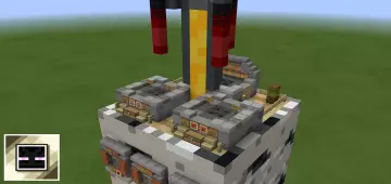 Рабочая Пивоварня - Карта Minecraft PE
