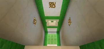 Slime Blocks - Карта Minecraft PE