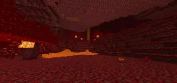Minecraft Nether Update Concept Мод/Аддон Minecraft PE