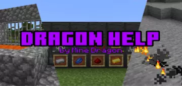 Мод: Dragon Help