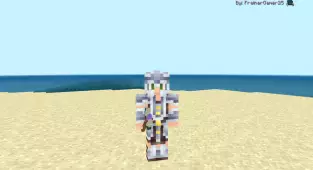 Монстры кыш - Мод/Аддон Minecraft PE