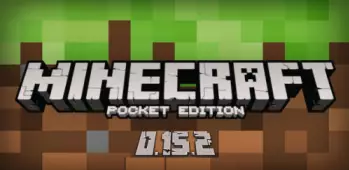 Minecraft PE 0.15.2 (Андроид)