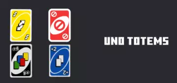 Текстуры: UNO на Тотемах