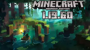 Майнкрафт ПЕ 1.19.60.03