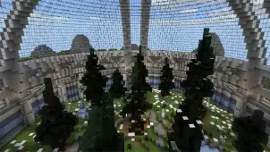 Алмазная Лаборатория - Карта Minecraft PE
