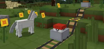 3t3 - Текстура Minecraft PE