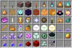 Dynamic Lights - Мод/Аддон Minecraft PE