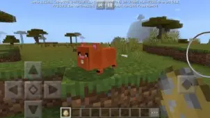 Хомяк v2 Мод/Аддон Minecraft PE
