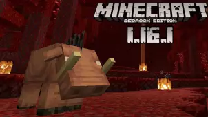 Minecraft PE 1.16.1 Nether Update