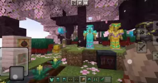 Майнкрафт ПЕ 1.19.81