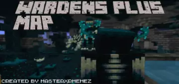 Карта: Творение для мода Warden Plus+