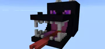 Elytra MStyler777 - Карта Minecraft PE